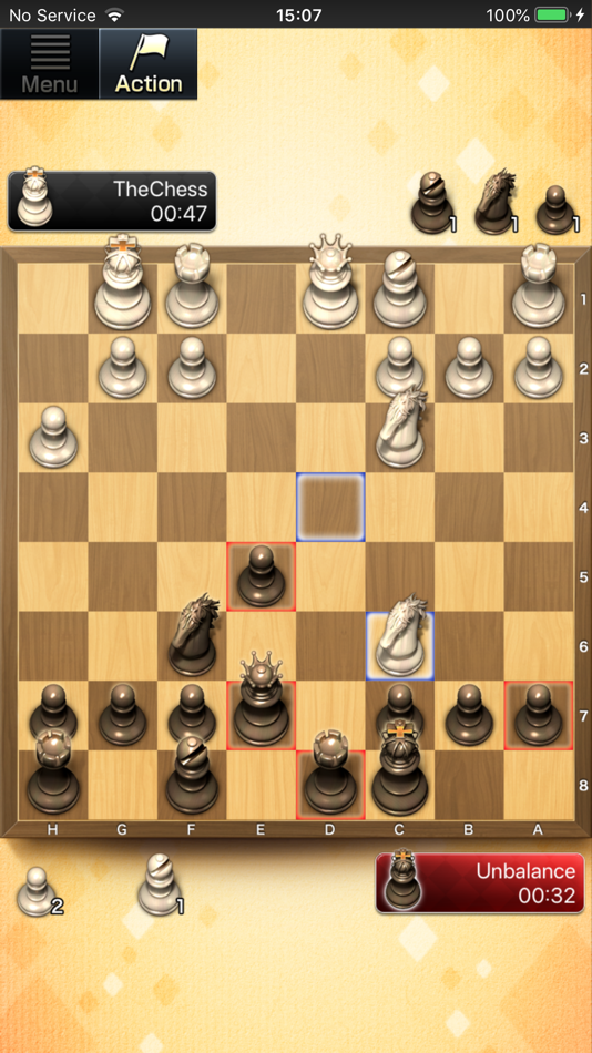 The Chess Lv.100 - 2.0.9 - (iOS)