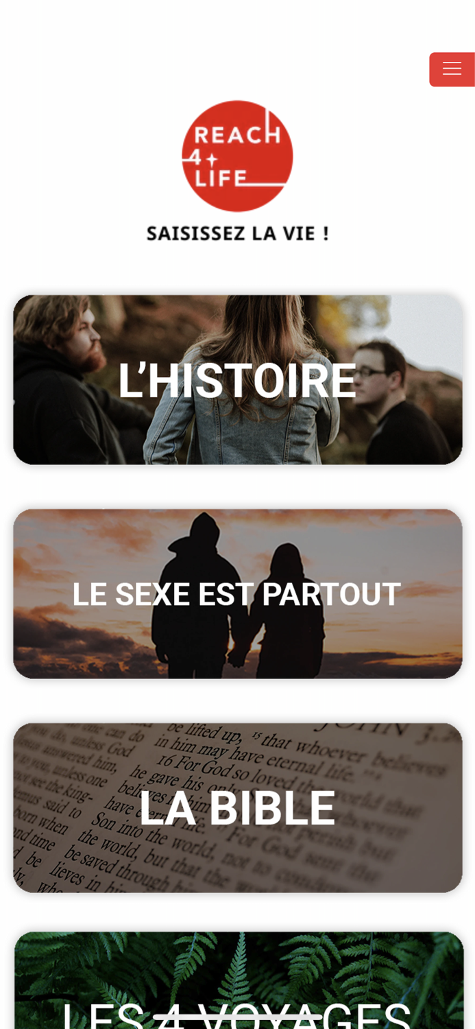 Reach4Life - Français