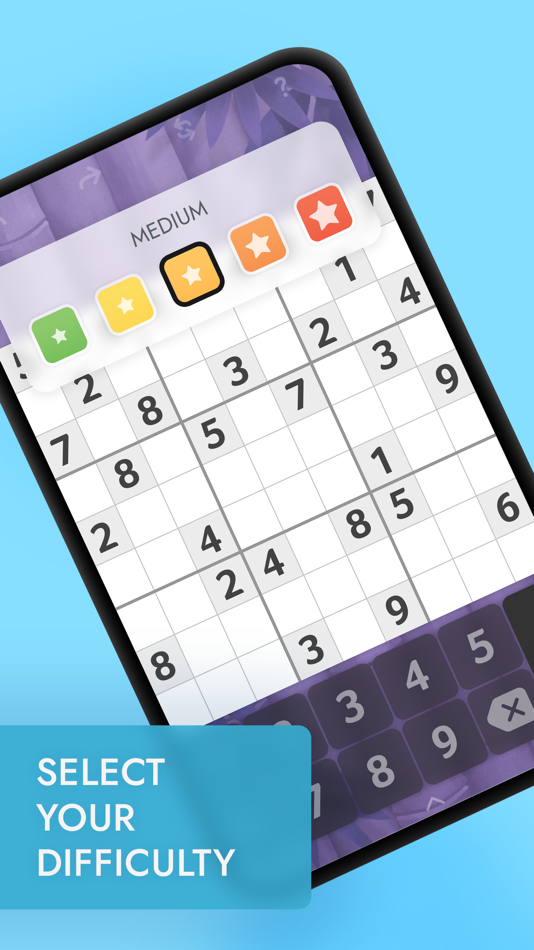 #6. ⋆Sudoku+ (iOS) By: Brainium Studios LLC