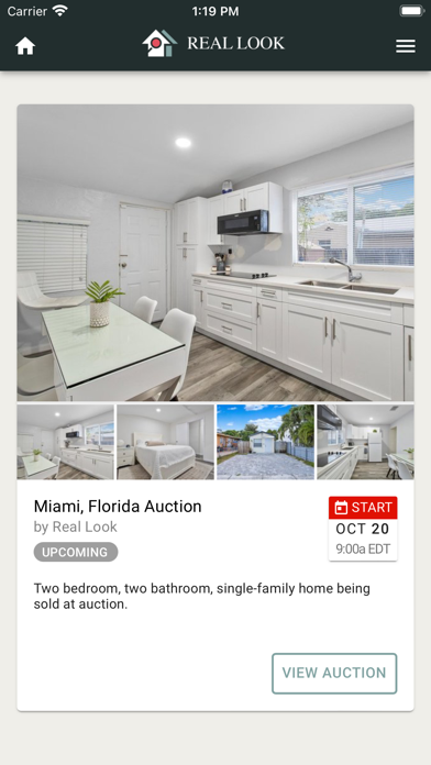 Screenshot 3 of Real Look App