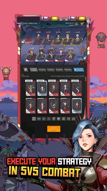 Wandering Ark Playpark screenshot-4