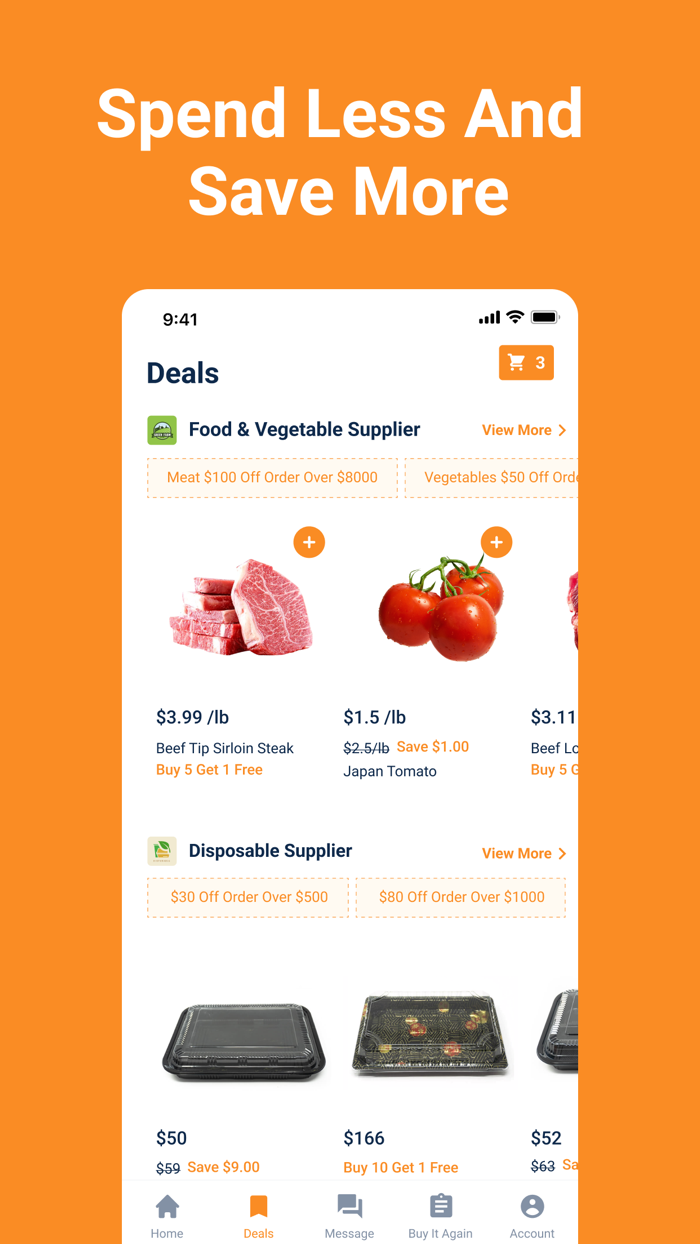 Fresh2 Restaurant Supplies