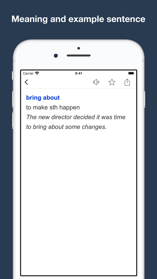 #9. Ultimate Guide to Phrasal Verb (iOS) 由: Bui Hoai Trang