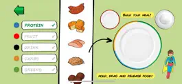 Game screenshot POOW The Food Hero hack