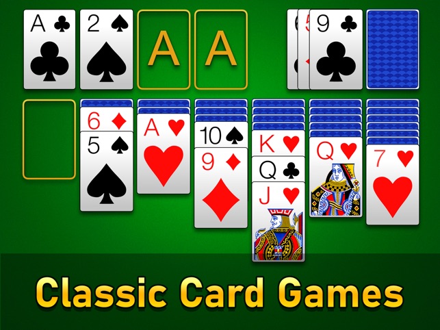 Solitaire Games #1 on the App Store