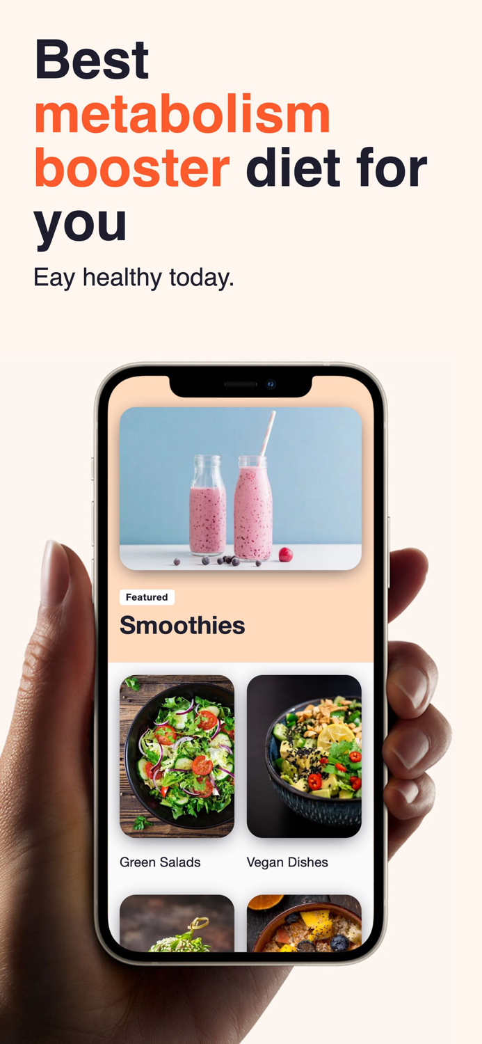 Metabolism Booster Diet Plan