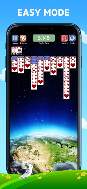 Spider Solitaire Deluxe - Online Game - Play for Free