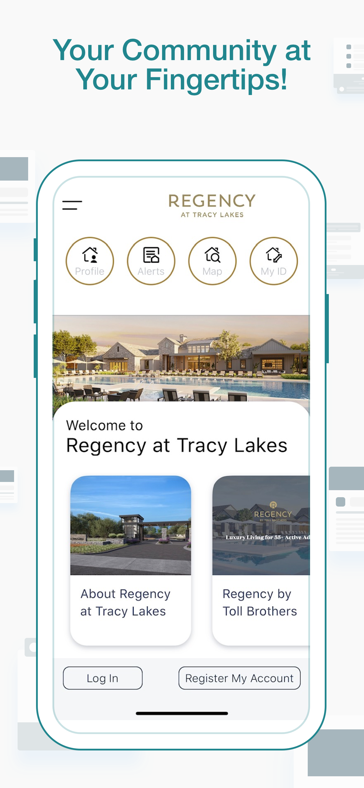 Regency at Tracy Lakes