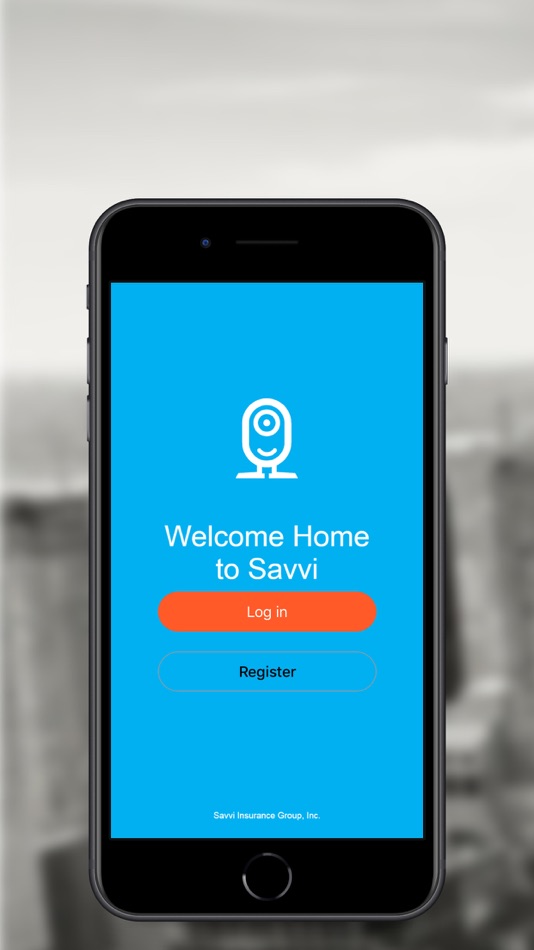 #1. Savvi Security (iOS) 由: Savvi Insurance Group, Inc.