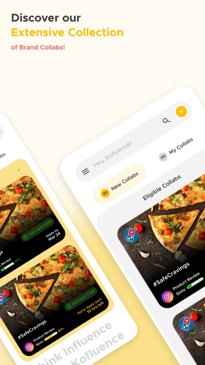 Kofluence Influencer Platform
