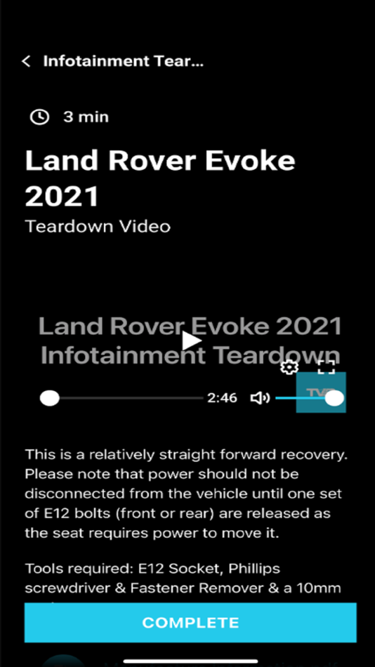 #3. The Vehicle Network (iOS) Podle: Harper Shaw Investigation Consultants Ltd