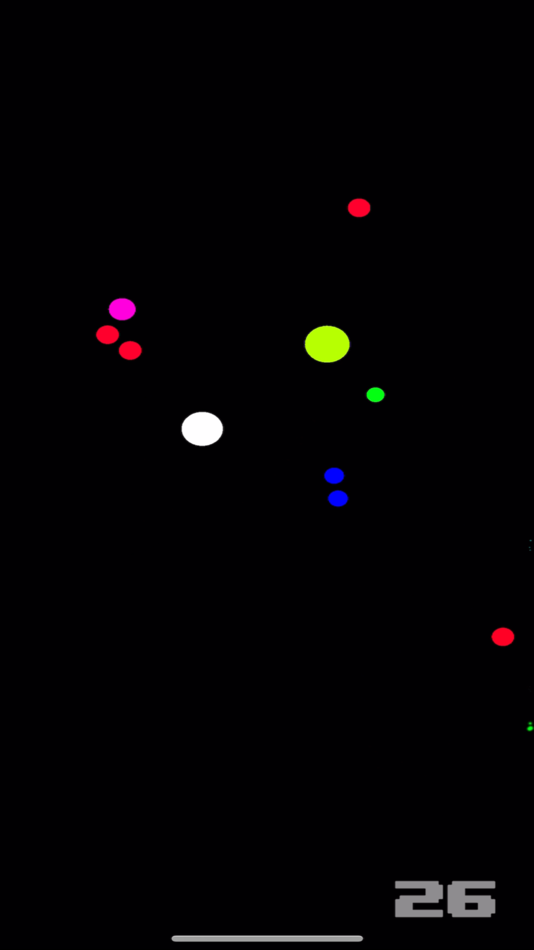 #2. Ghost Ball - Arcade (iOS) Av: VinnyRoo LLC