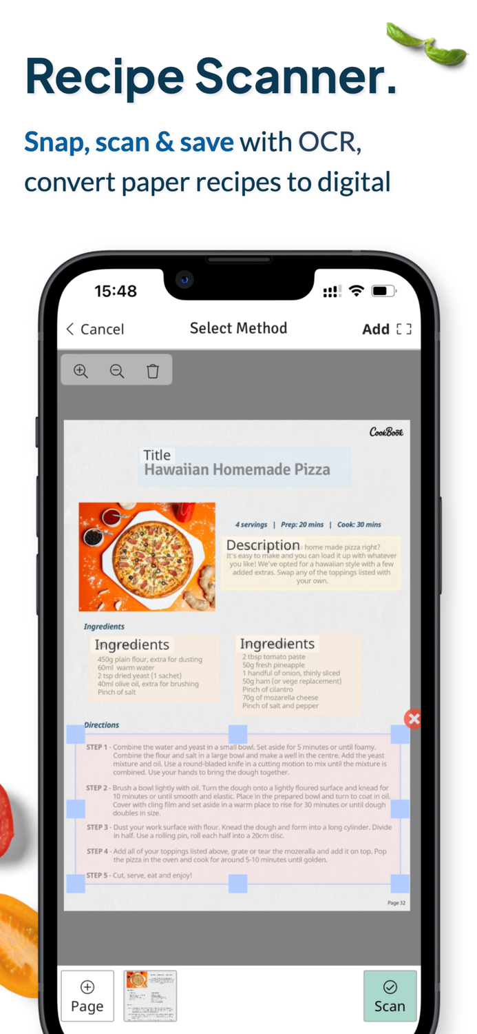 CookBook - Recipe Manager App