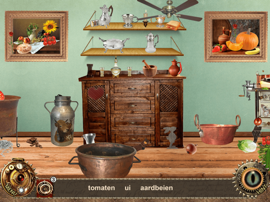 Zoek en Vind Spel iPad app afbeelding 5