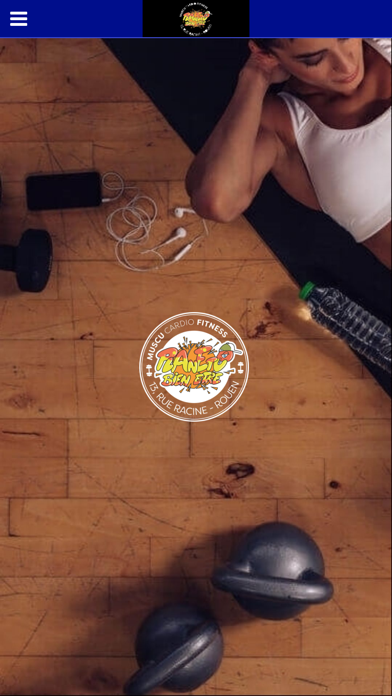 Screenshot #1 pour planetebienetre app