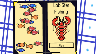 Lob Ster Fishing Screenshot