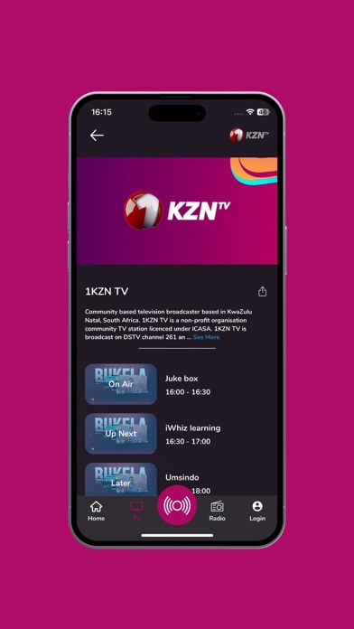 freevision play Screenshot