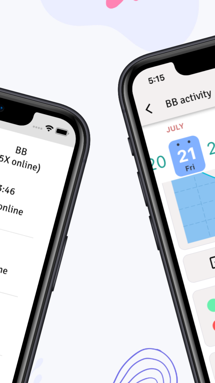 WaSeen - Family Online Tracker