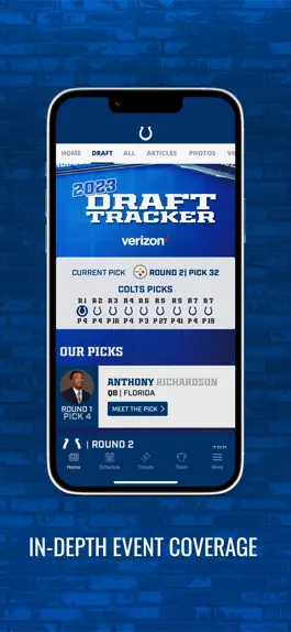 Game screenshot Indianapolis Colts hack