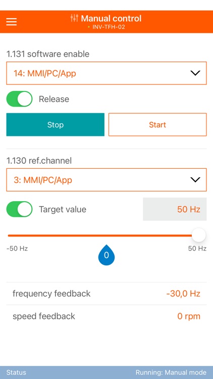 Busch ECOTORQUE App screenshot-7