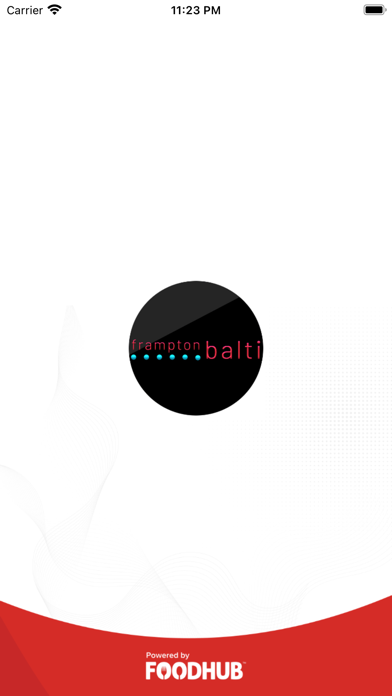 Frampton Balti Screenshot