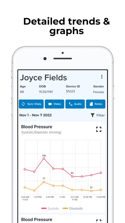 Clinii Clinician screenshot-4