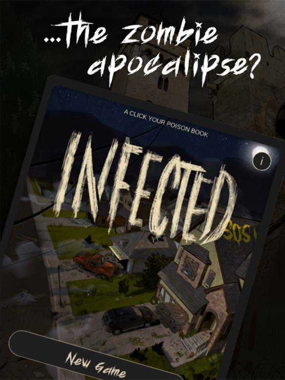 Click Your Poison: INFECTEDのおすすめ画像5