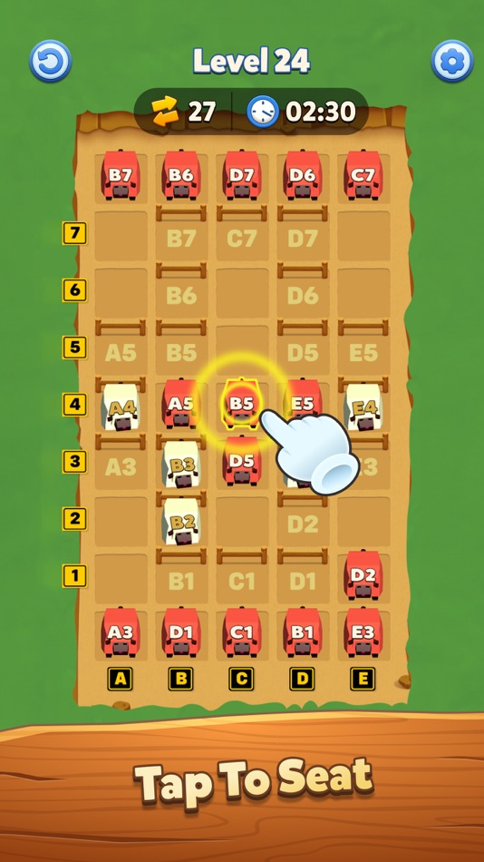 #2. Farm Jam: Sheep Sort (iOS) 由: LeoGame Co., Ltd