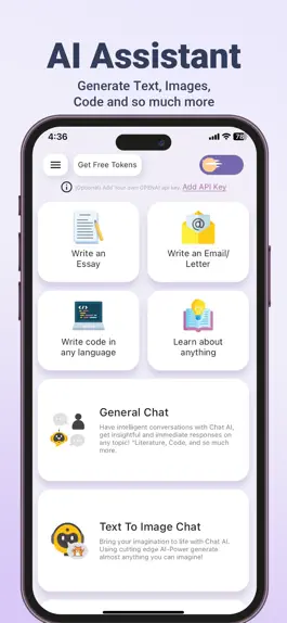 Game screenshot AI Assistant: Essay Writer Pro mod apk