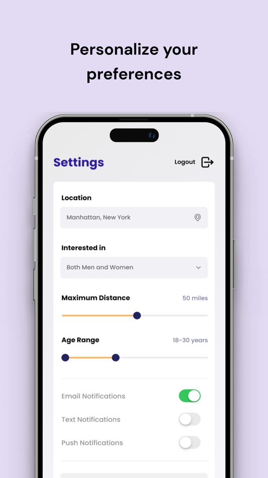 #6. Dateability (iOS) 由: Dateability