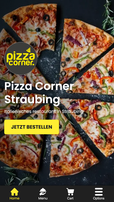 Pizza Corner Straubing Screenshot