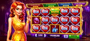 Cash Respin Slots Casino Games screenshot #4 for iPhone
