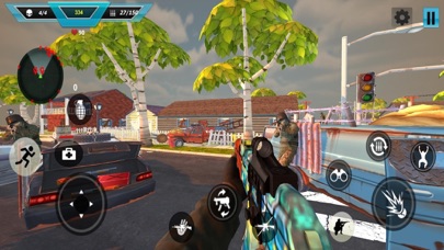 Delta Team 9 Screenshot