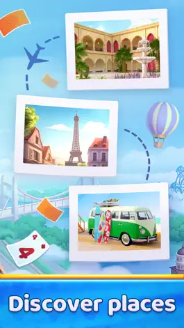 Game screenshot Solitaire World: Journey Card apk