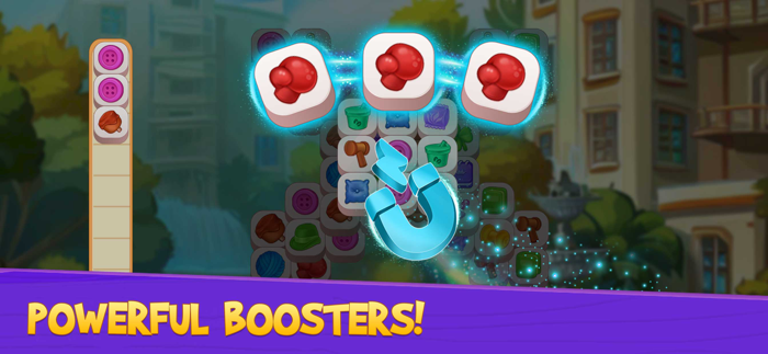 Tile Fever Match and Design