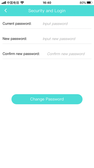 Medi-Trust Screenshot