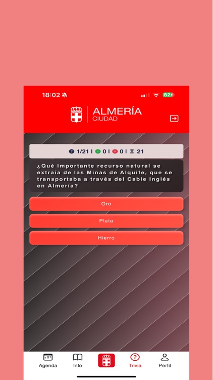 Almeria Smart screenshot-3
