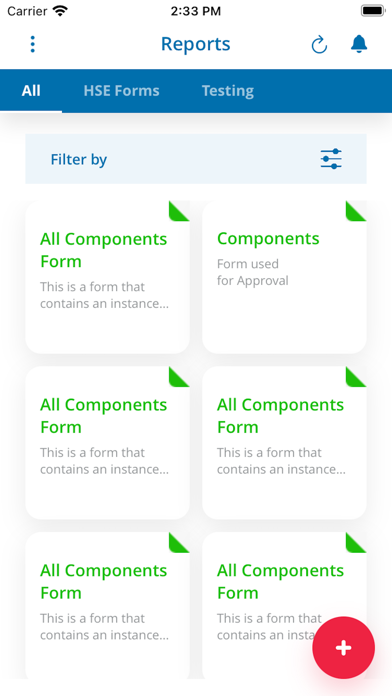 NAPCO Safety Screenshot