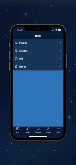 Game screenshot Shambhala Music Festival hack