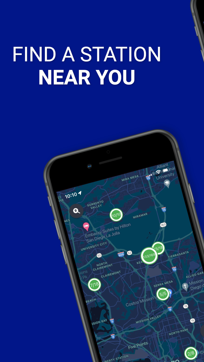 Power Your Drive Connect