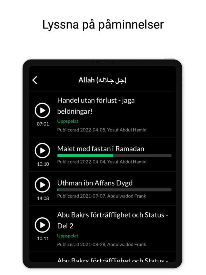 Muslimappen - Bönetider Qibla