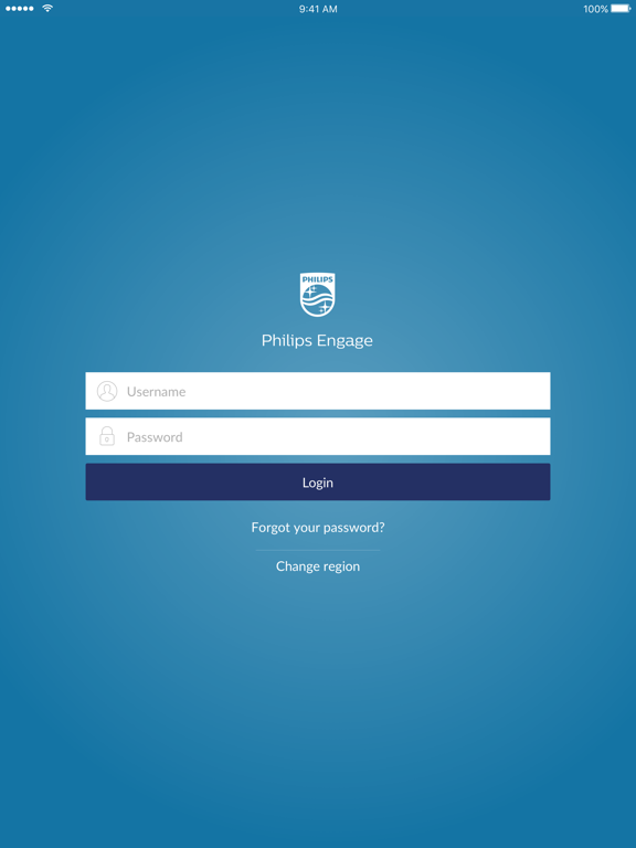 Screenshot #5 pour Philips Engage