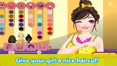Sunny Girls Screenshot