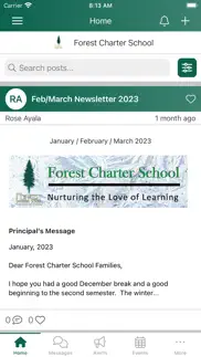 forest charter school problems & solutions and troubleshooting guide - 3