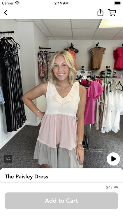 Modern Stitch Boutique