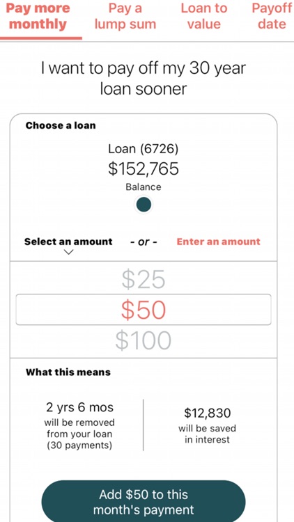 Evergreen Home Loans Servicing screenshot-3