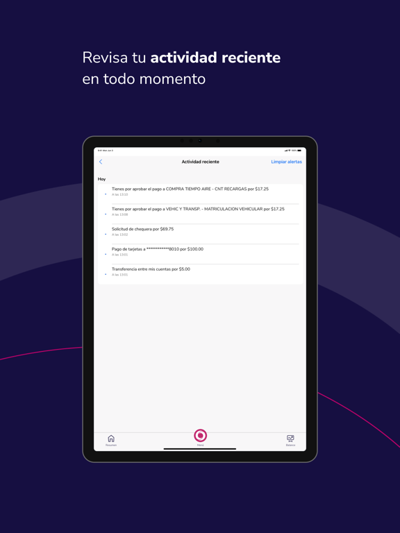 Screenshot #6 pour Empresas Banco Guayaquil