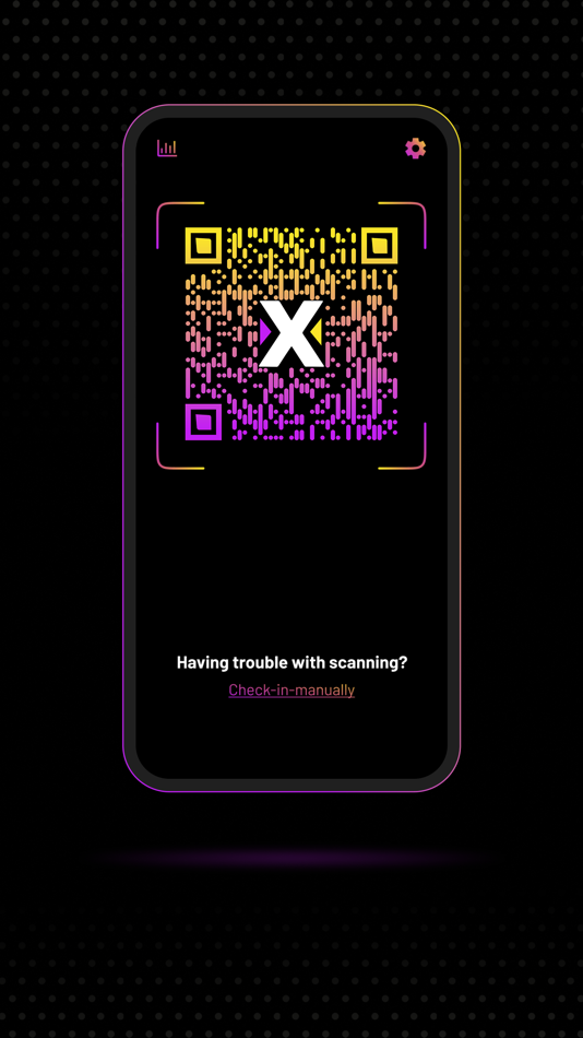 #4. Tixbase Scanner App (iOS) 由: NFT-TiX