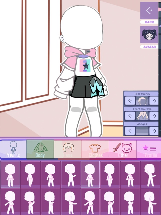 Magic Gacha : club Outfit Idea for iPhone - Download