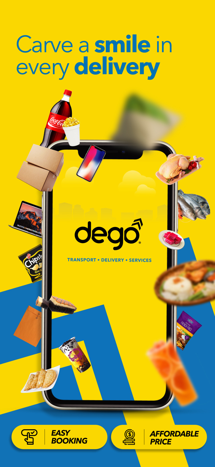 Dego App